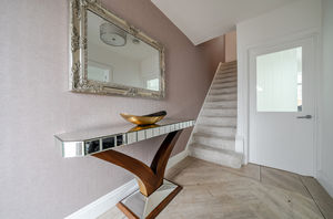 Entrance hall angle 1- click for photo gallery